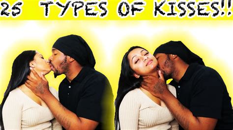 different types of kissing|25+ Different Types of Kisses (That Will Blow Your。